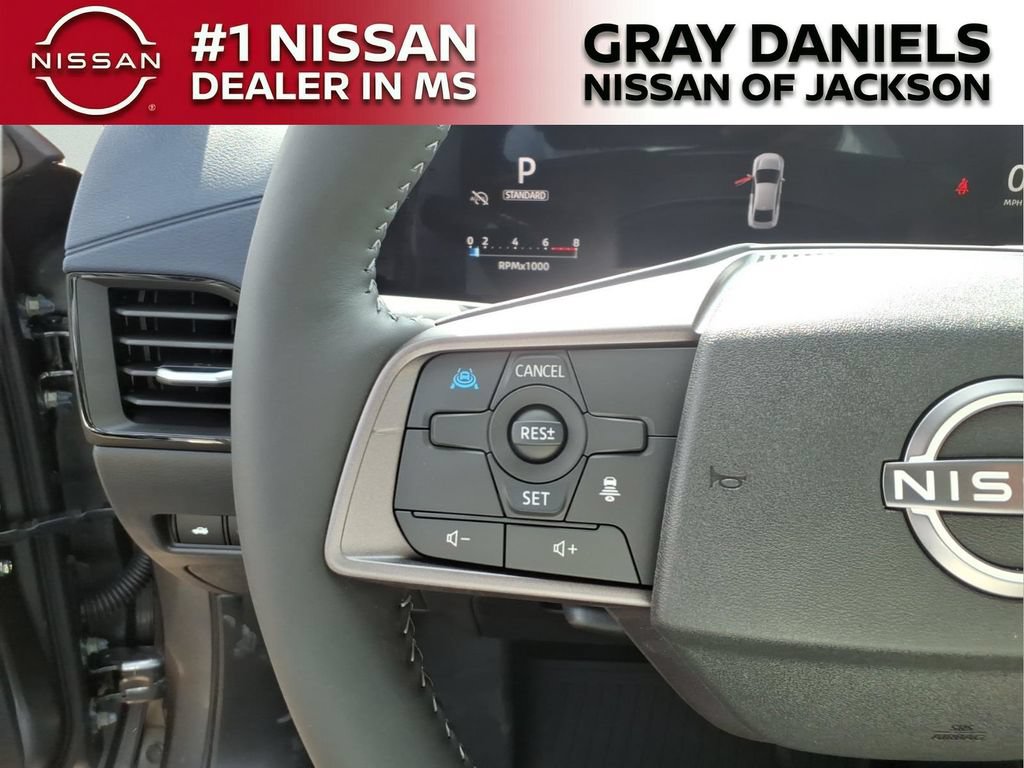 New 2026 Nissan Sentra SL w/ Floor Mat Package FWD image 13