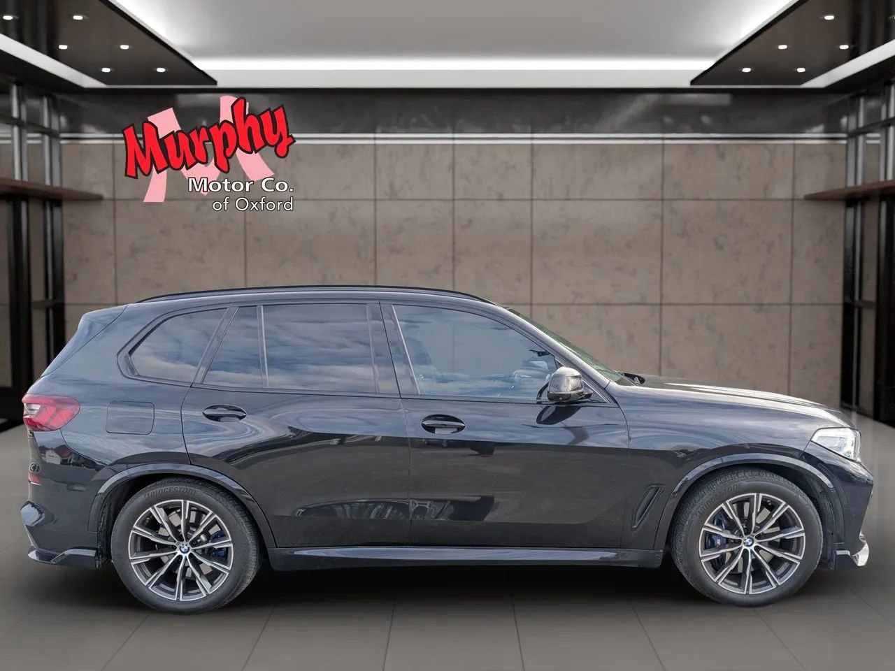 Used 2021 BMW X5 xDrive45e w/ M Sport Package image 8