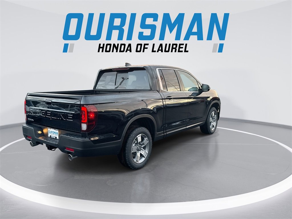 New 2026 Honda Ridgeline RTL image 8