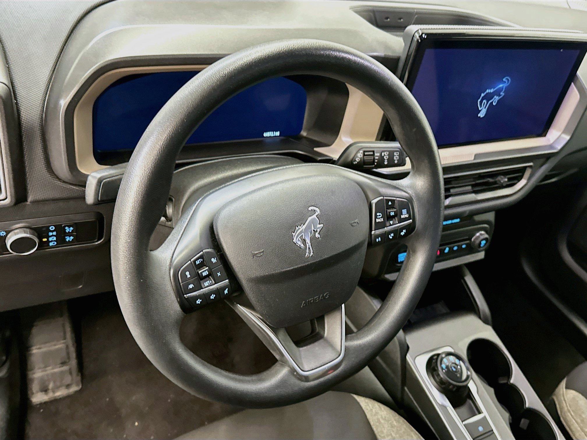 Used 2025 Ford Bronco Sport Big Bend AWD/4WD image 18
