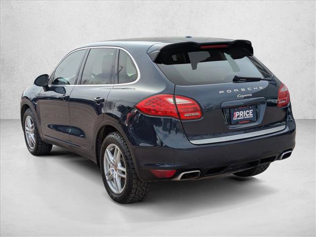 Used 2013 Porsche Cayenne Diesel image 8
