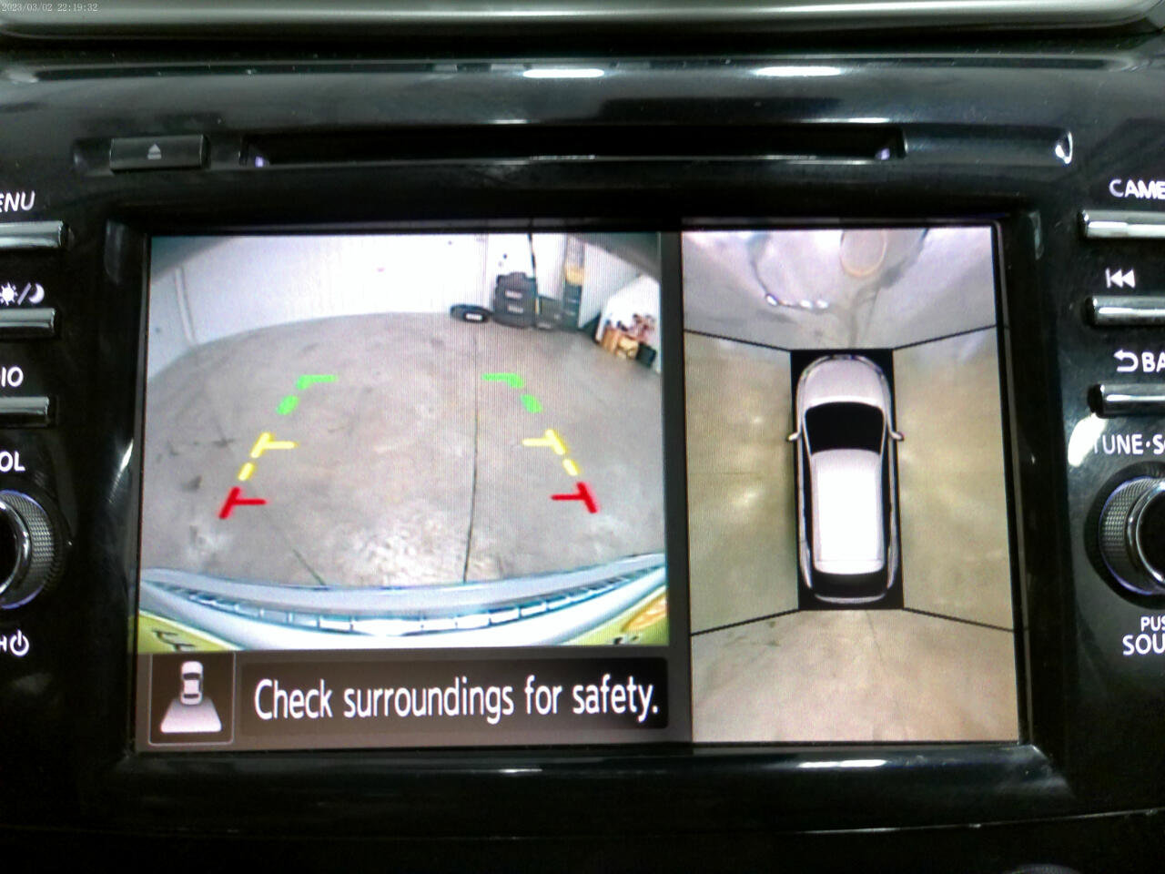 Used 2019 Nissan Murano Platinum image 8