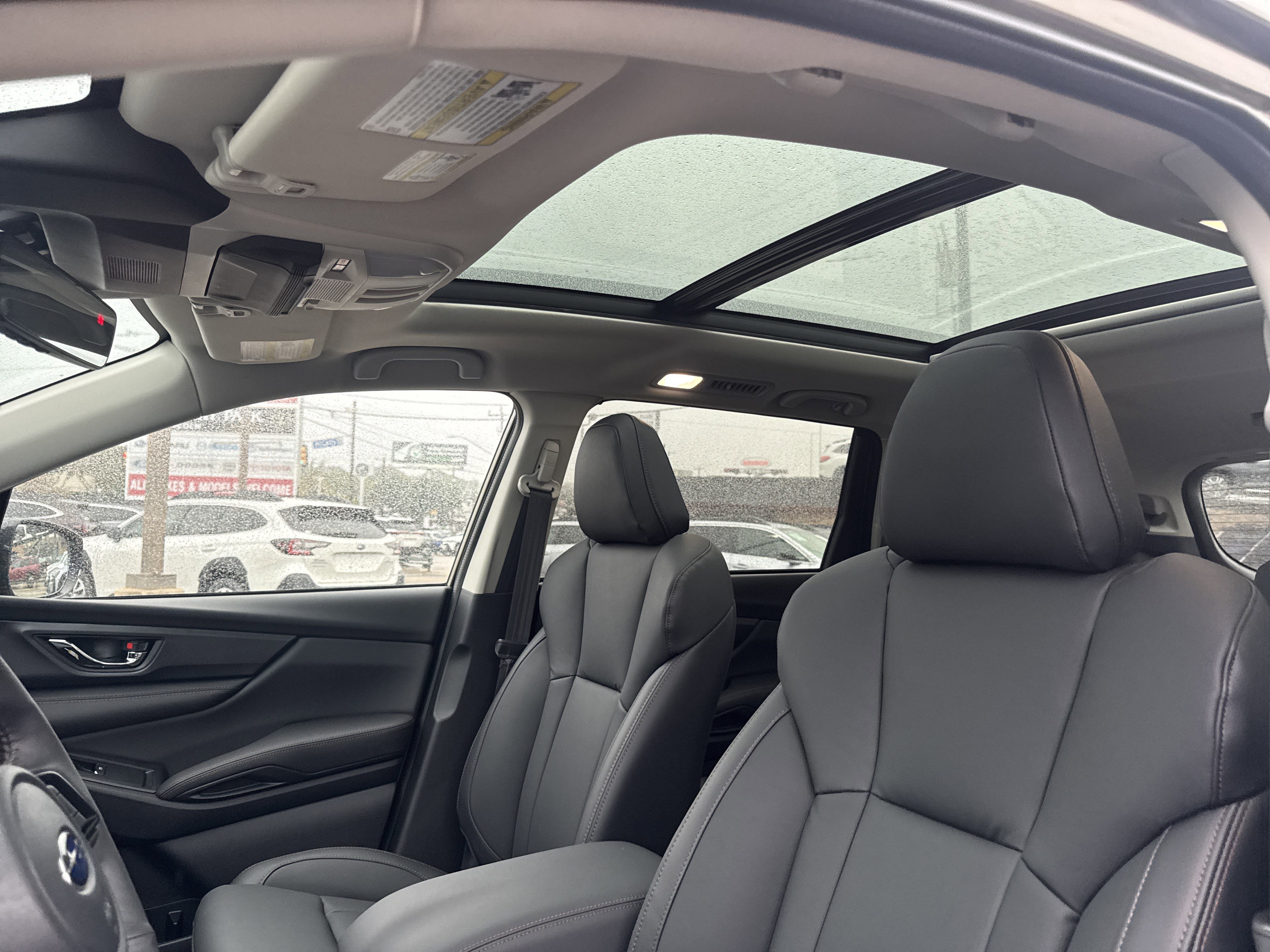 New 2026 Subaru Ascent Limited Bronze image 27