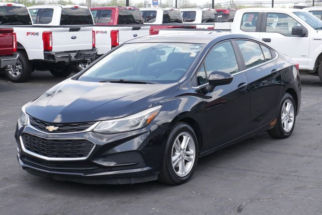 Used 2016 Chevrolet Cruze LT w/ Convenience Package FWD image 6