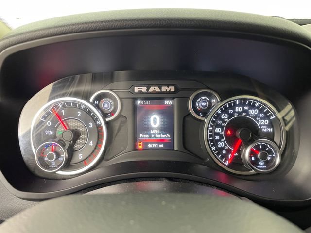 Used 2020 RAM 2500 Big Horn w/ Towing Technology Group image 5