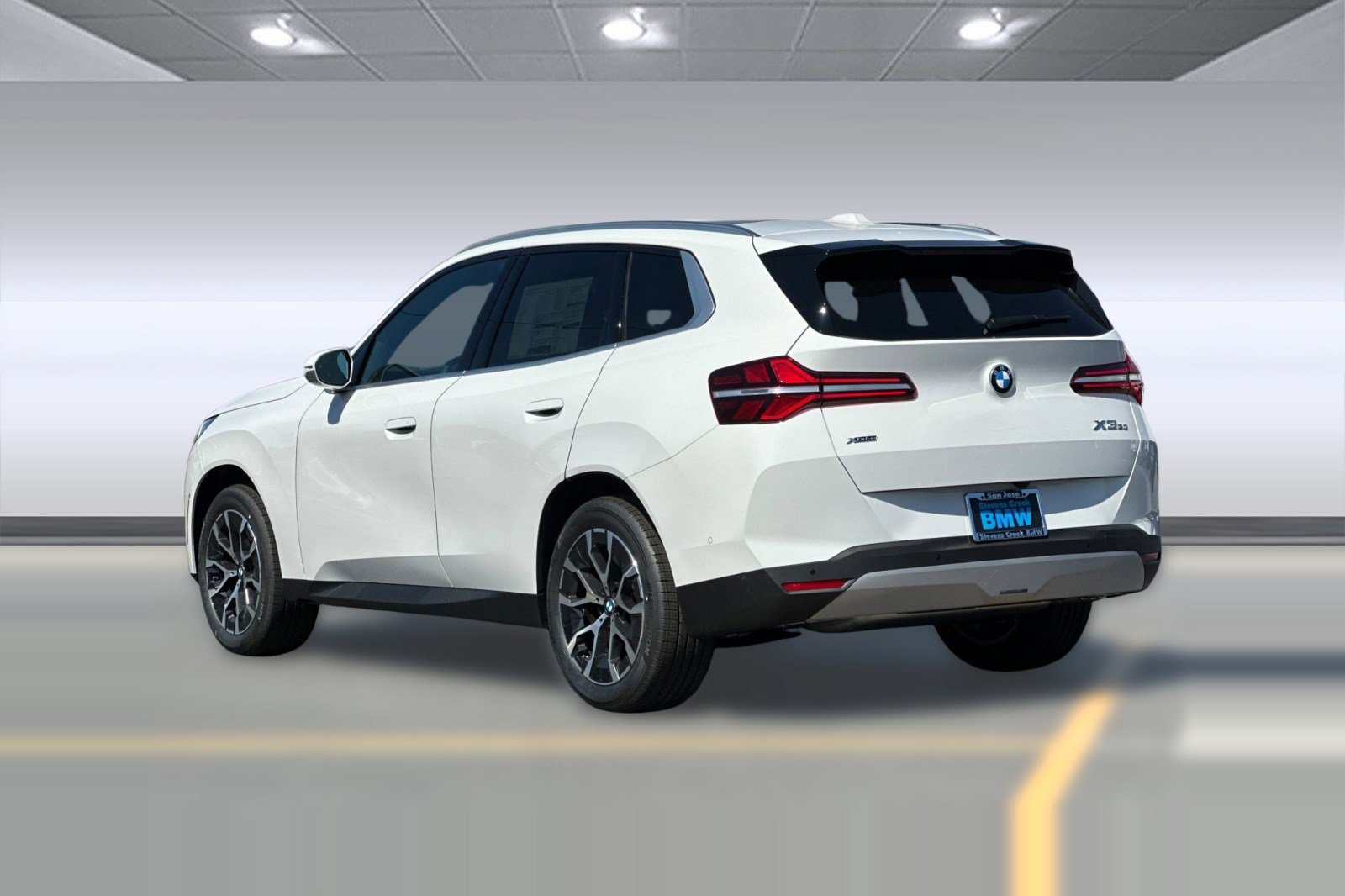 Used 2025 BMW X3 xDrive30i w/ Convenience Package image 3