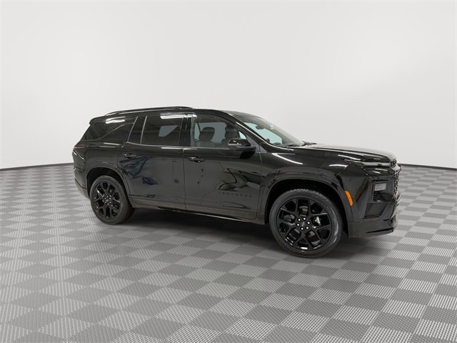 New 2026 Chevrolet Traverse RS w/ LPO, Floor Liner Package image 13