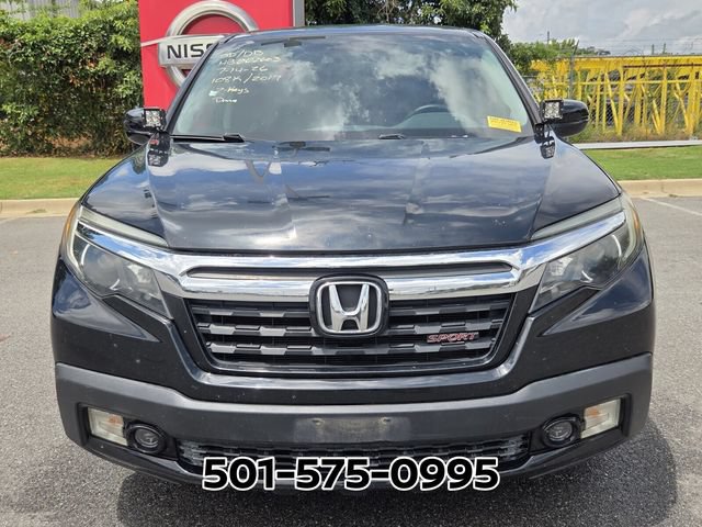 Used 2017 Honda Ridgeline Sport image 8