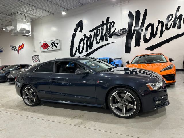 Used 2013 Audi S5 Premium Plus w/ Audi MMI Navigation Plus Pkg image 10