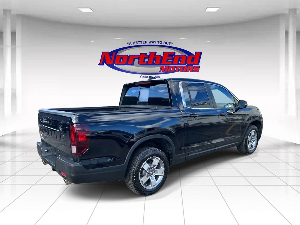 Used 2025 Honda Ridgeline RTL image 3