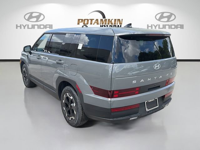 New 2026 Hyundai Santa Fe SE FWD image 7