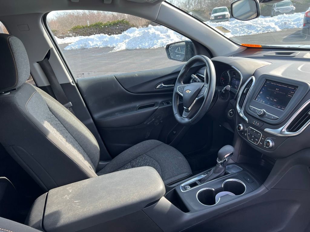 Used 2024 Chevrolet Equinox LT image 9