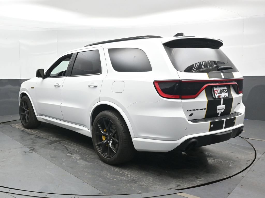Used 2024 Dodge Durango SRT AWD/4WD image 9