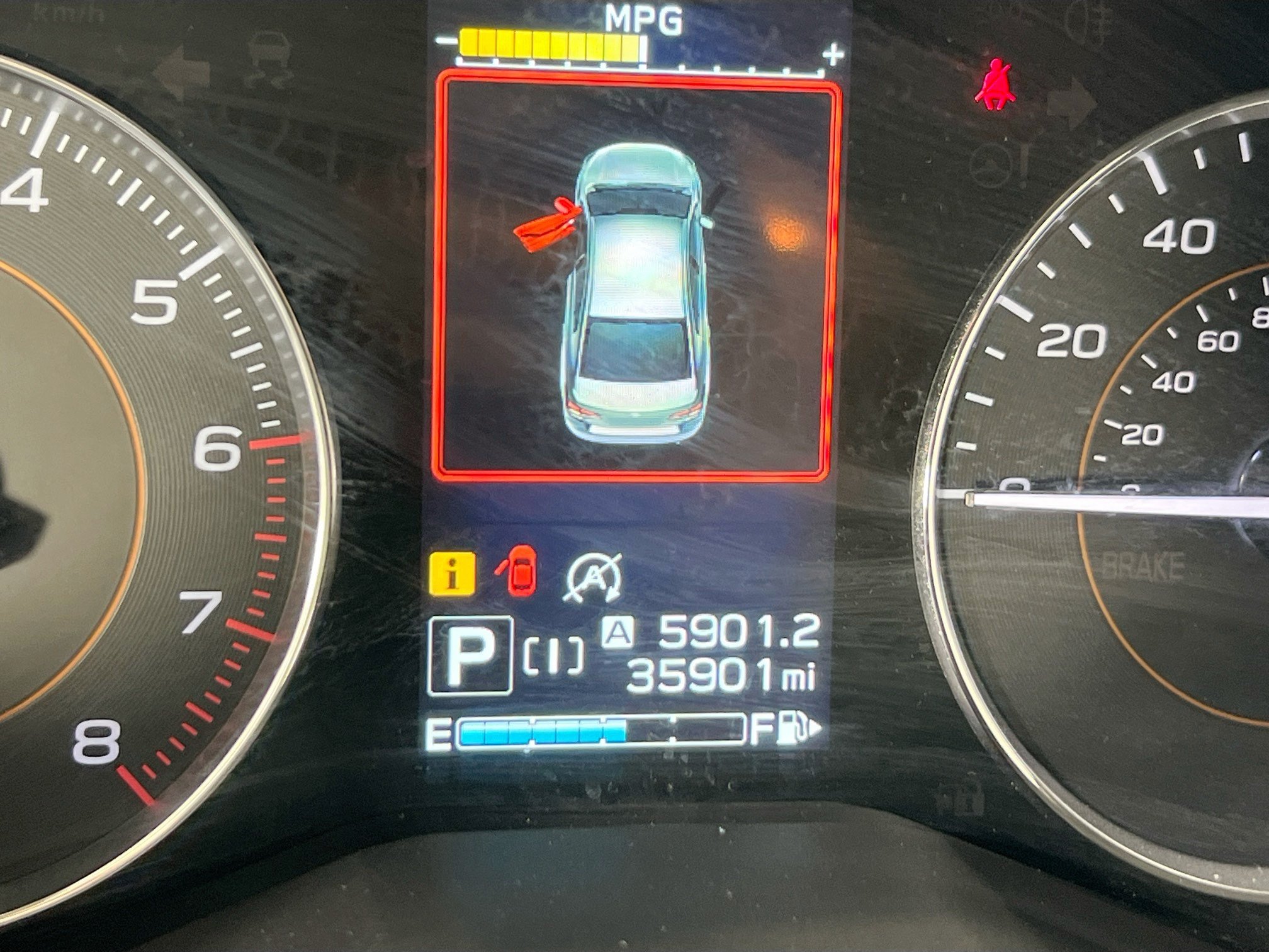 Used 2023 Subaru Crosstrek 2.5i Limited w/ Moonroof Package AWD/4WD image 12