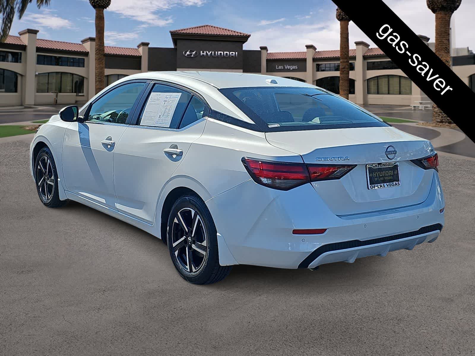 Used 2024 Nissan Sentra SV w/ All-Weather Package FWD image 6