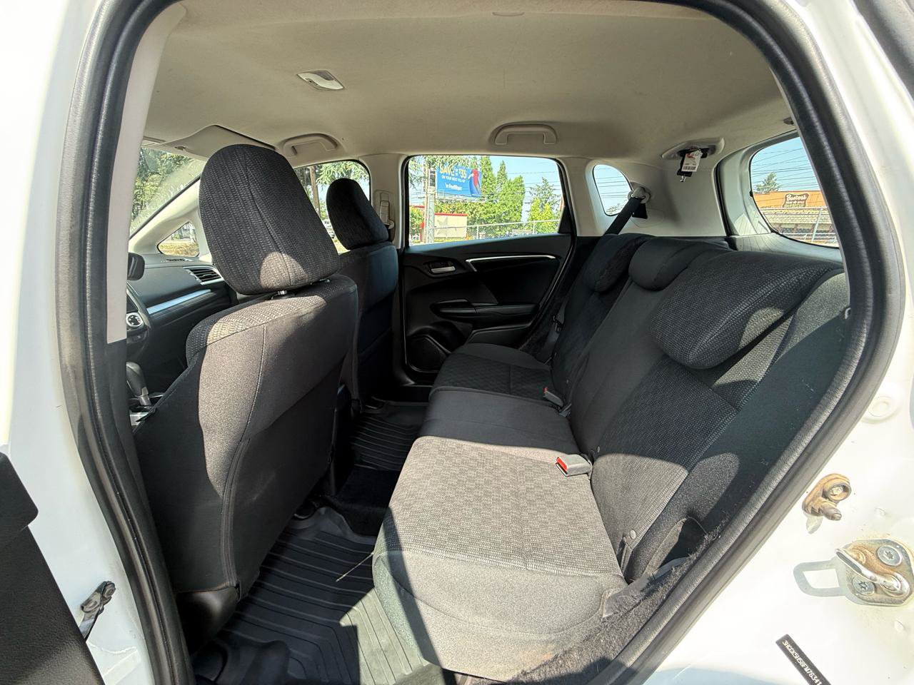 Used 2015 Honda Fit LX image 11