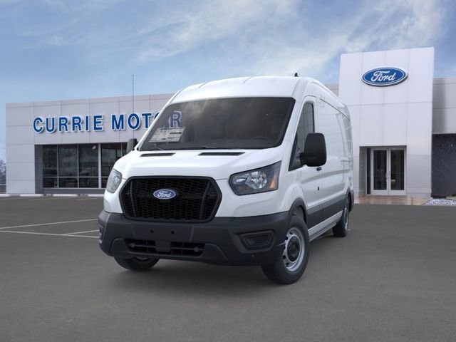 New 2026 Ford Transit 150 148 Medium Roof RWD video 2