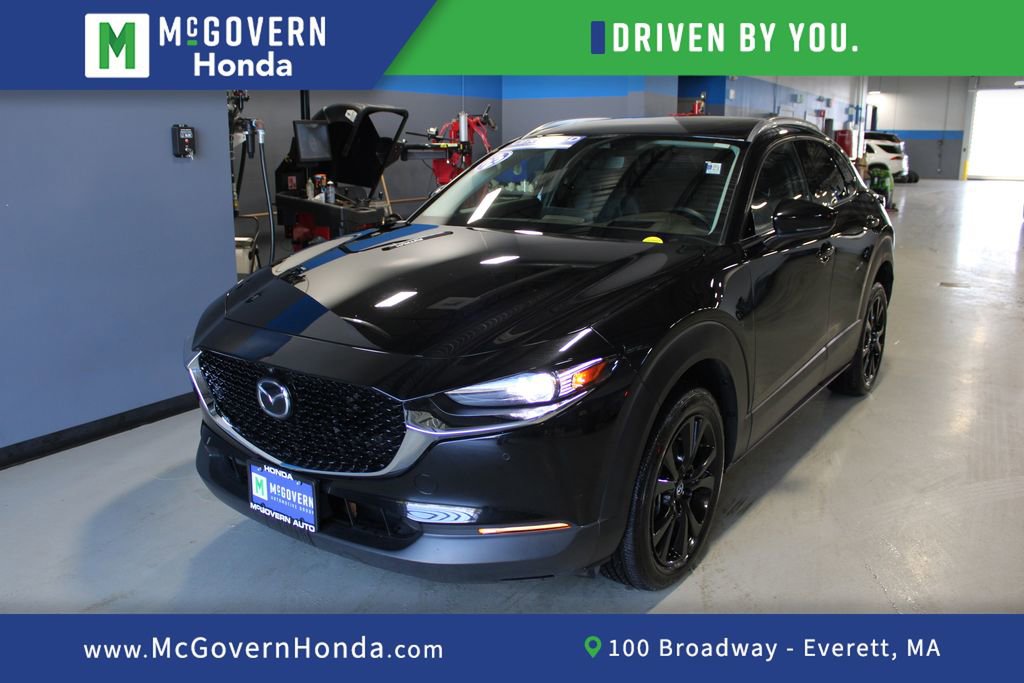 Used 2023 MAZDA CX-30 2.5 Turbo w/ Premium Plus Pkg AWD/4WD image 1