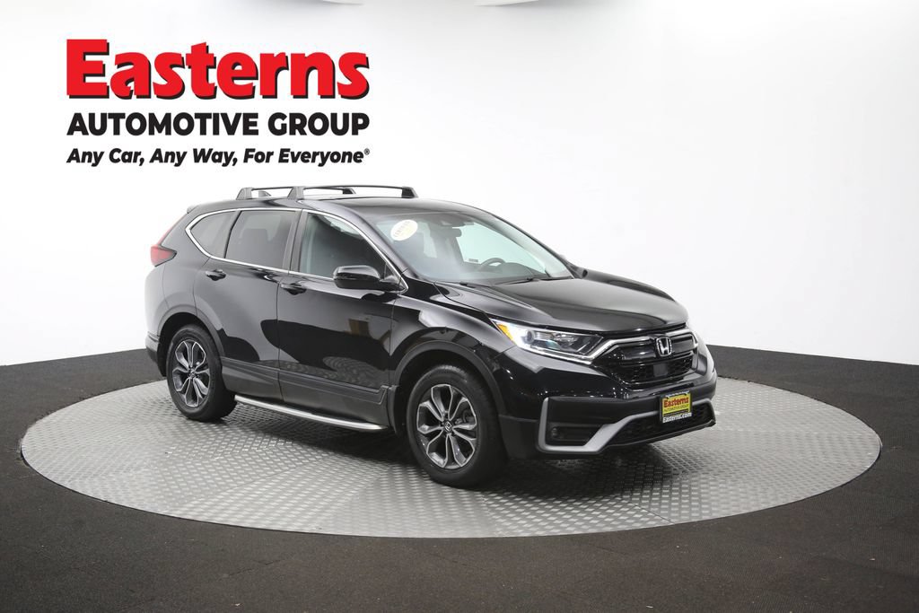 Used 2022 Honda CR-V EX image 50