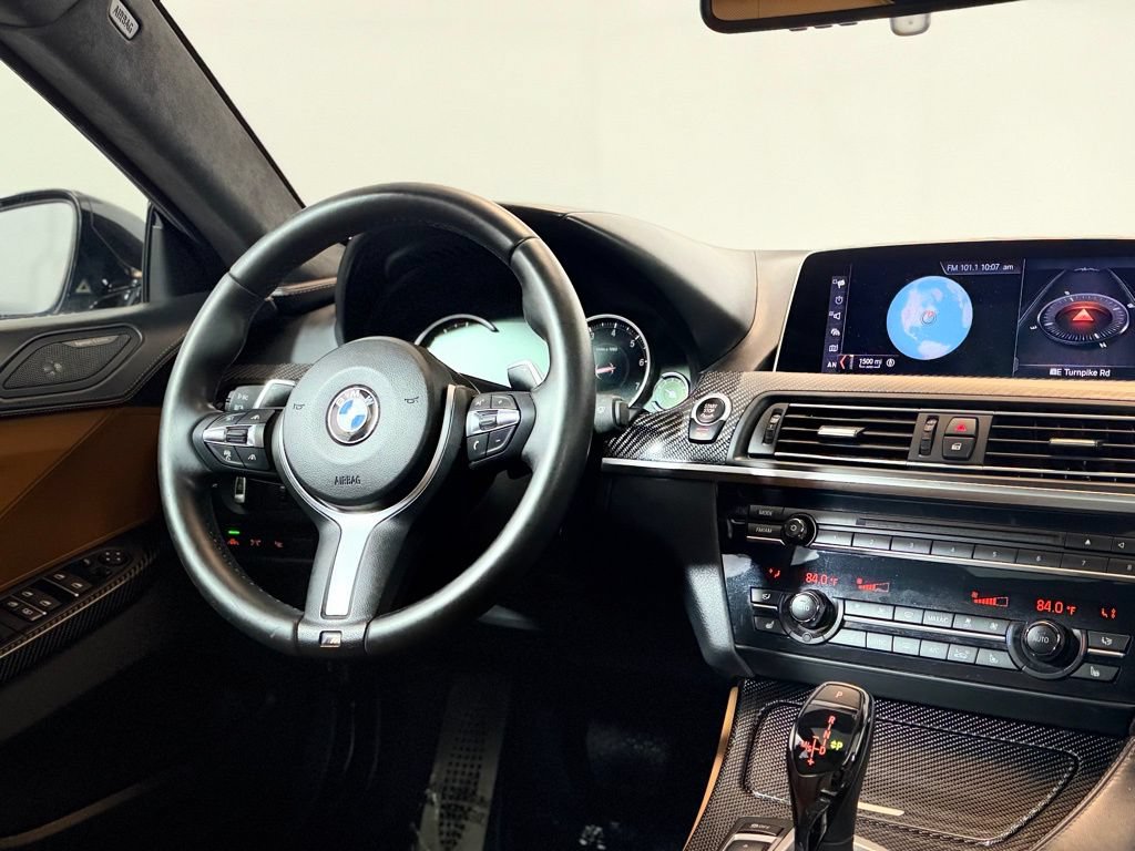 Used 2018 BMW 650i Gran Coupe xDrive w/ M Sport Plus Edition AWD/4WD image 8