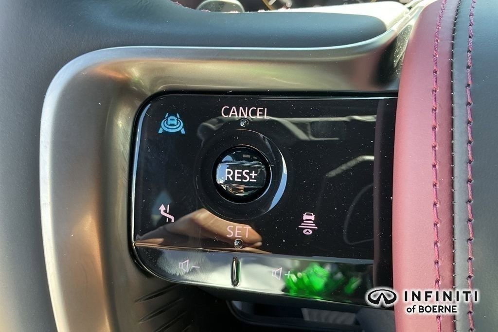 Certified 2026 INFINITI QX80 Autograph w/ Premium Cargo Package image 15