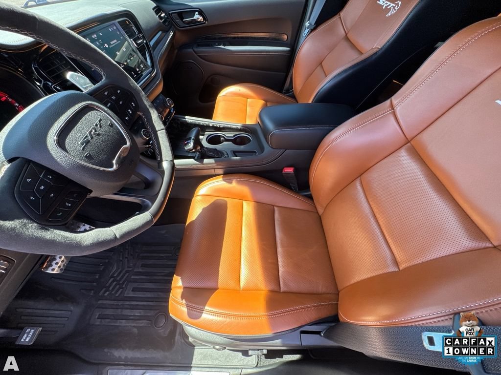 Used 2025 Dodge Durango SRT Hellcat AWD/4WD image 12