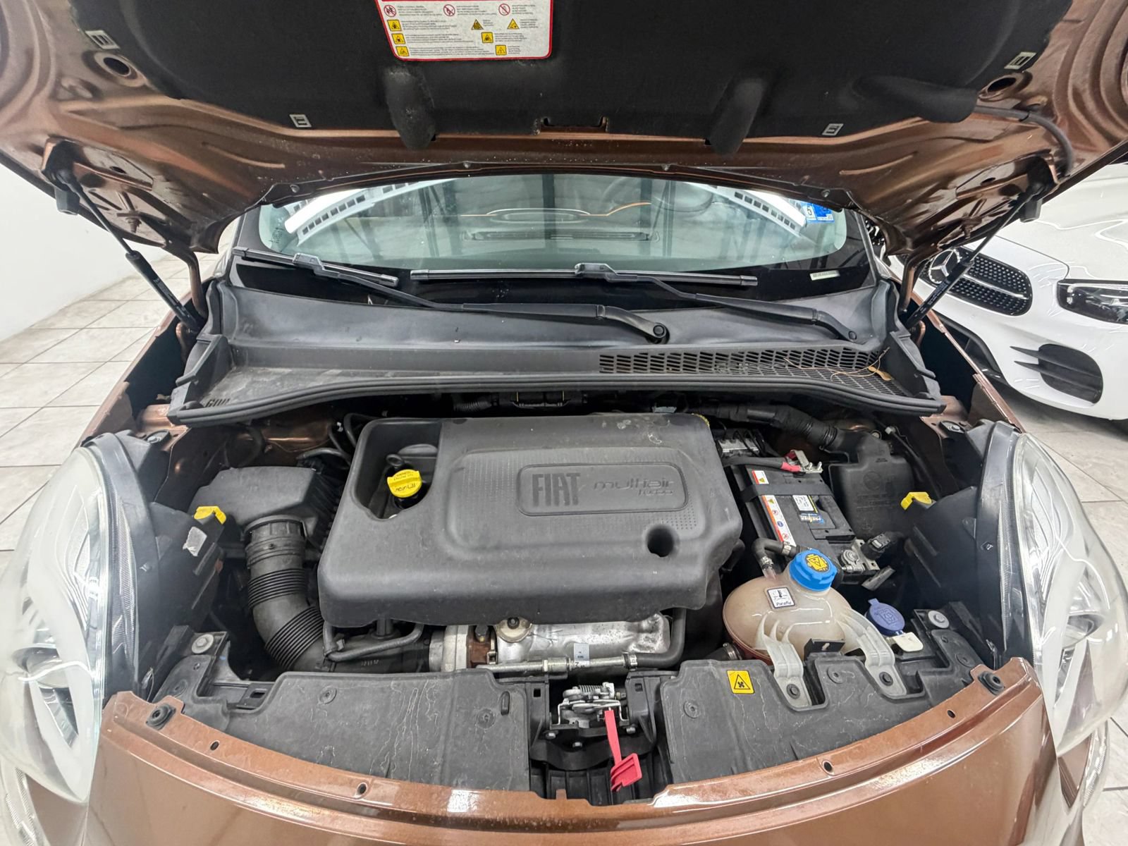 Used 2019 FIAT 500L Pop FWD image 32