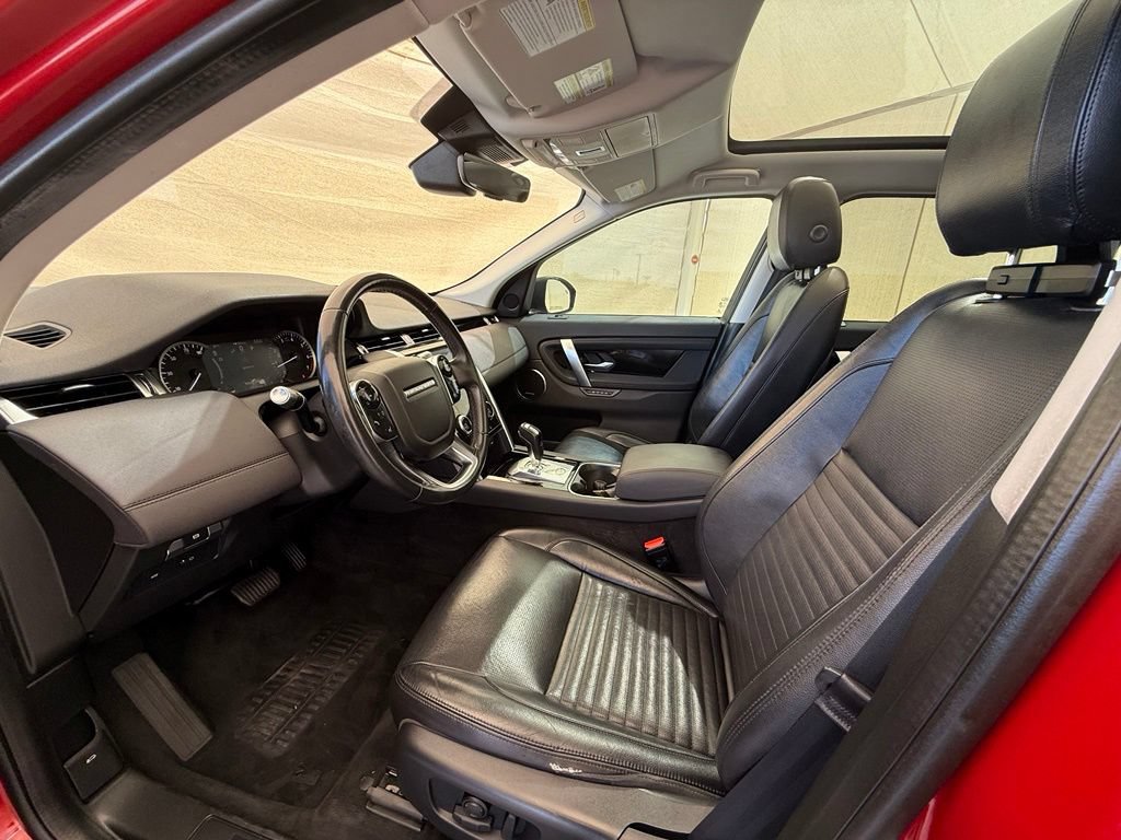 Used 2020 Land Rover Discovery Sport S AWD/4WD image 35