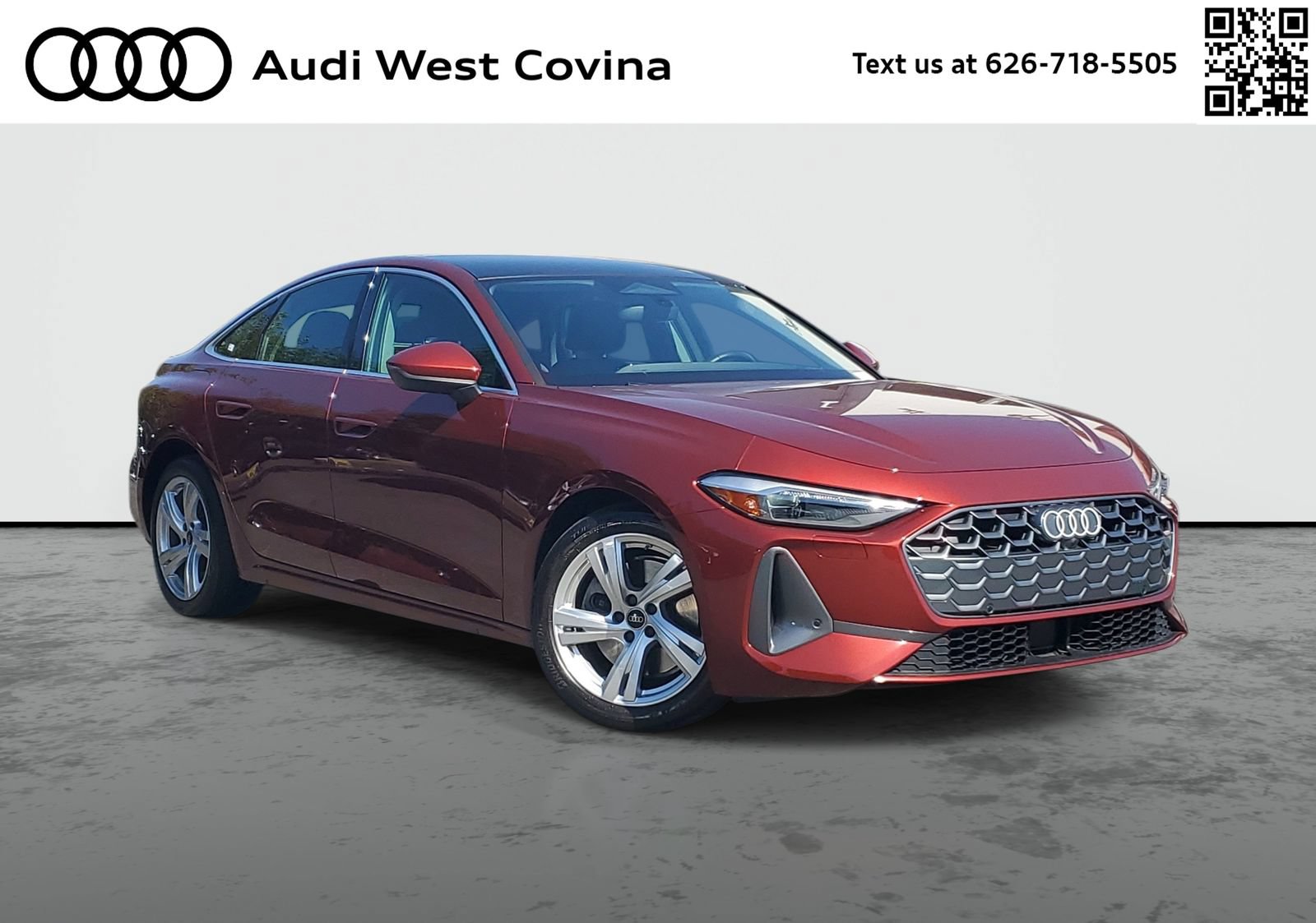 Used 2025 Audi A5 Premium