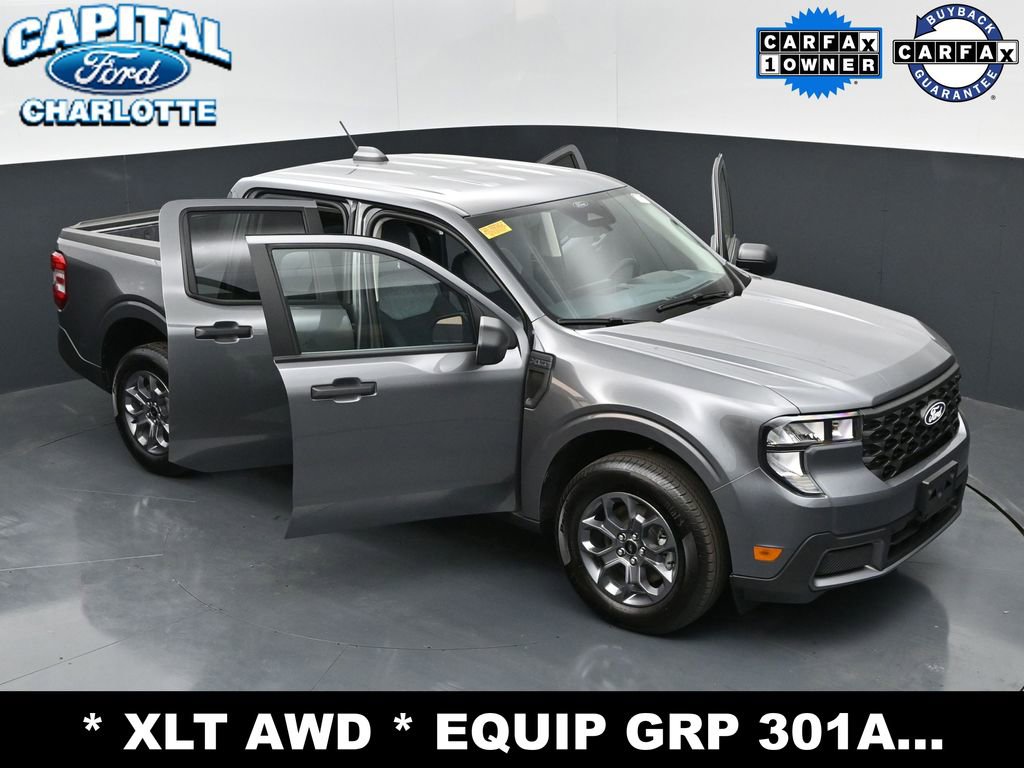 Used 2026 Ford Maverick XLT w/ Equipment Group 301A image 35