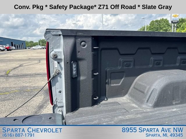 Used 2024 Chevrolet Silverado 1500 RST w/ Convenience Package II AWD/4WD image 33