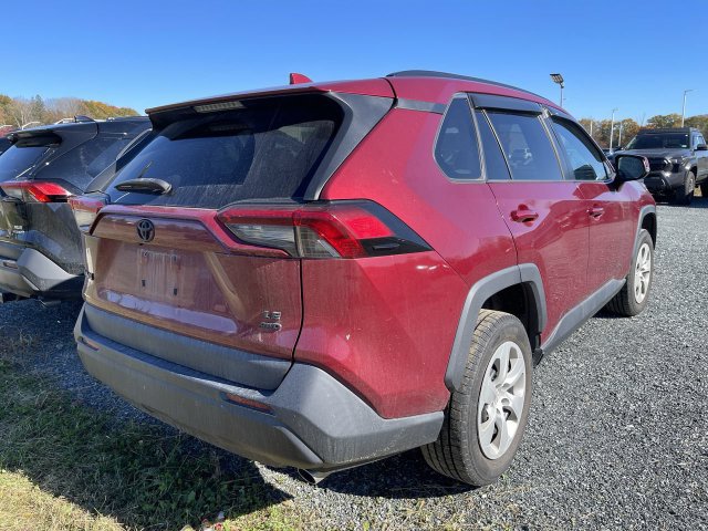 Used 2019 Toyota RAV4 LE w/ All Weather Liner Package AWD/4WD image 5