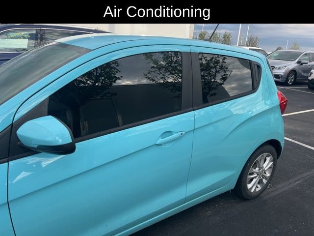 Used 2021 Chevrolet Spark LT image 14