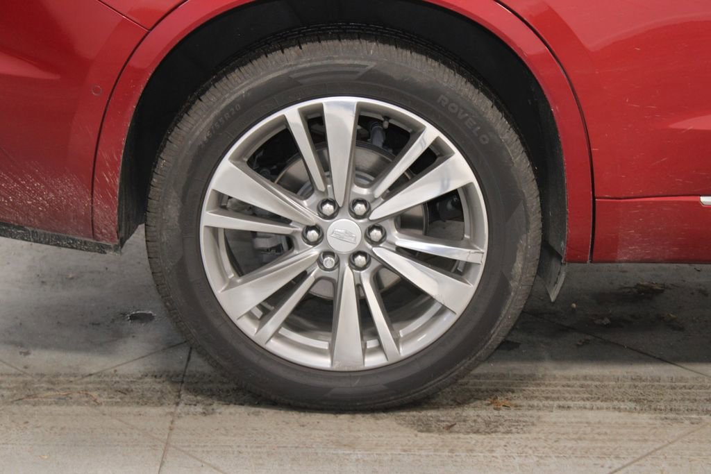 Used 2021 Cadillac XT6 Premium Luxury image 12