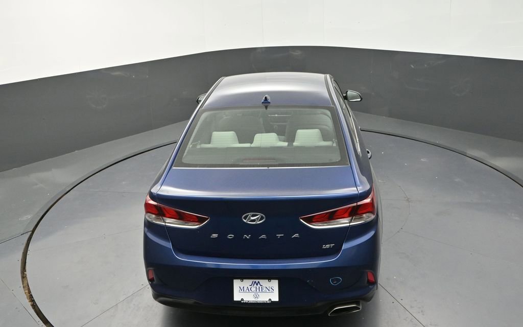 Used 2018 Hyundai Sonata ECO image 18