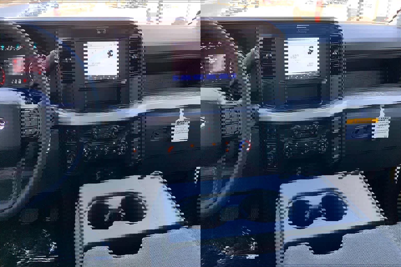 New 2026 Ford F350 XL w/ STX Appearance Package image 6