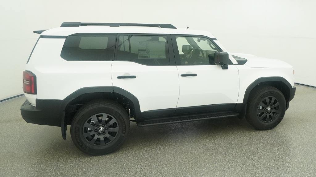 New 2027 Toyota Land Cruiser AWD/4WD image 16