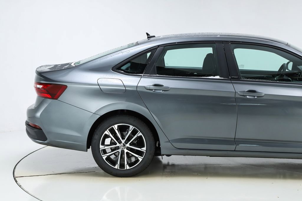 New 2026 Volkswagen Jetta Sport image 11