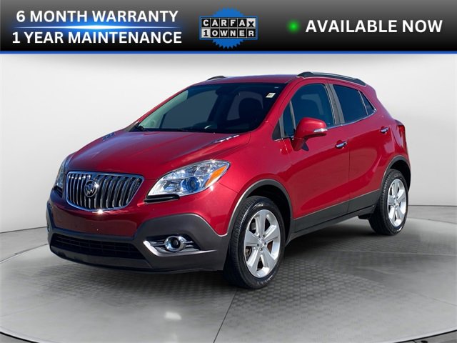 Used 2016 Buick Encore Convenience
