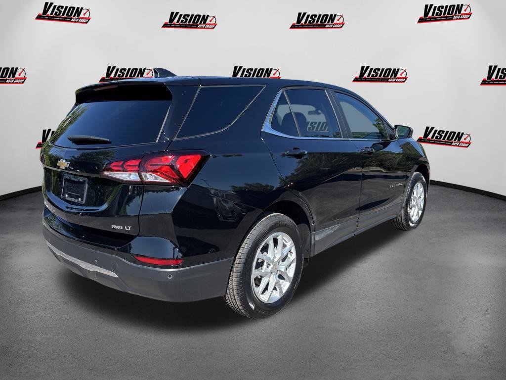 Used 2024 Chevrolet Equinox LT AWD/4WD image 5