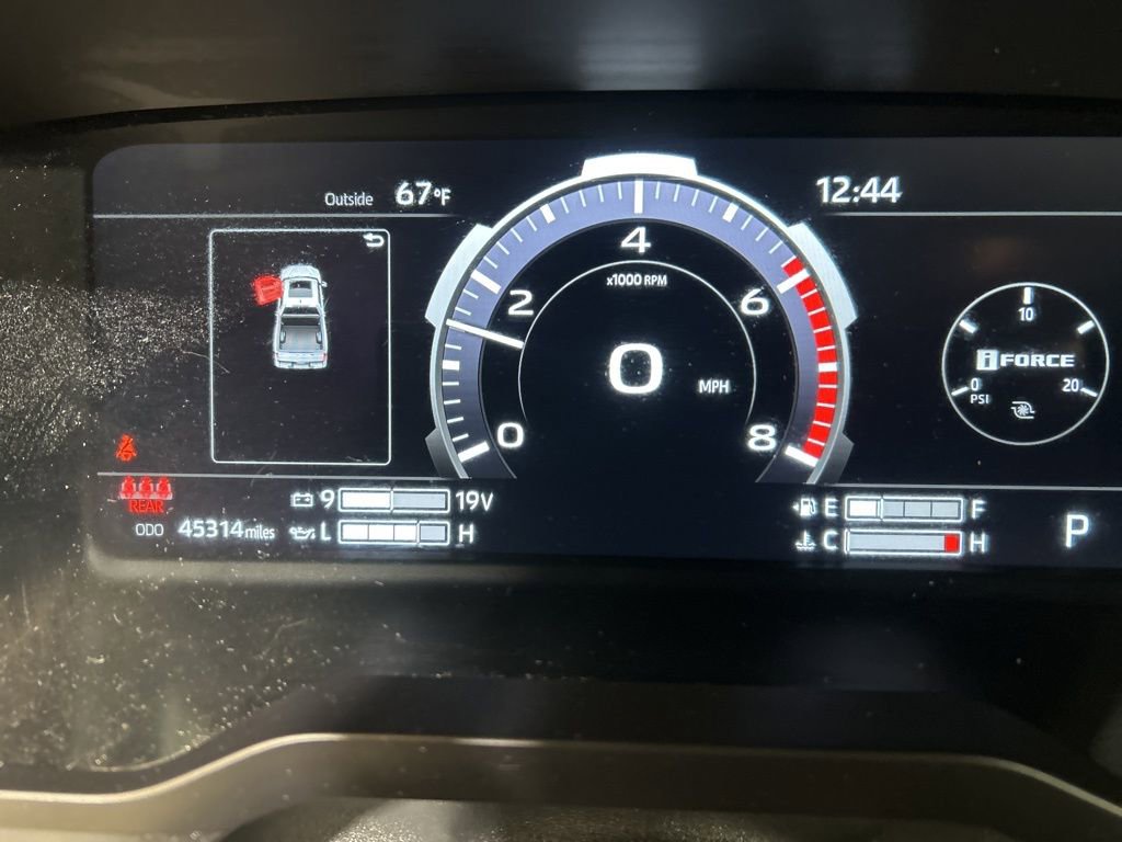 Used 2023 Toyota Tundra 1794 Edition w/ TRD Off-Road Package AWD/4WD image 22