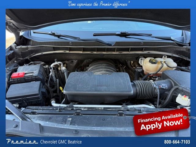 Used 2022 Chevrolet Suburban High Country image 11