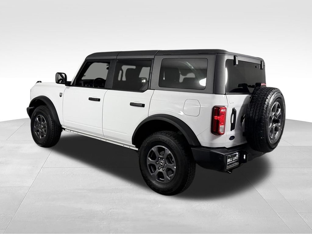 Used 2025 Ford Bronco Big Bend AWD/4WD image 9
