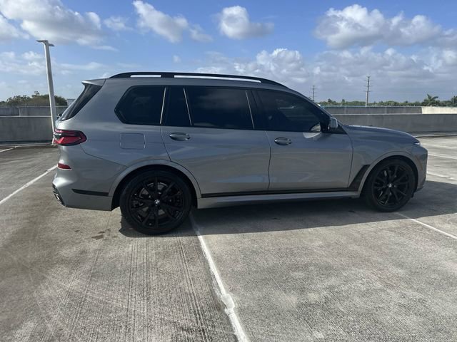 Used 2024 BMW X7 xDrive40i w/ Executive Package AWD/4WD image 32
