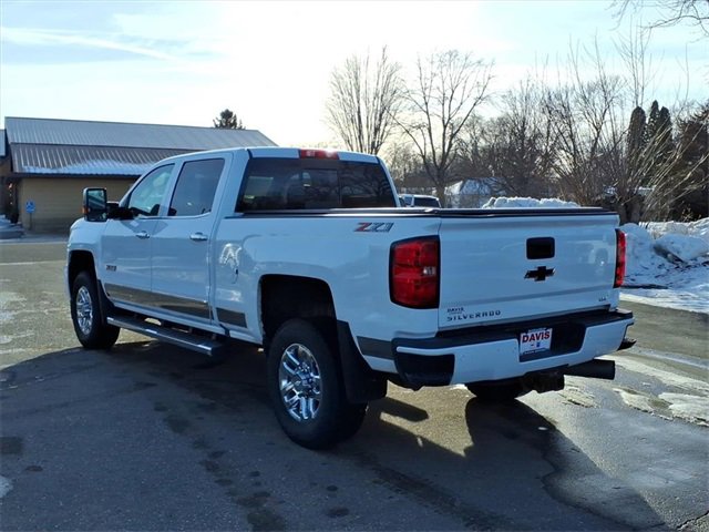 Used 2018 Chevrolet Silverado 3500 LTZ w/ Duramax Plus Package image 6