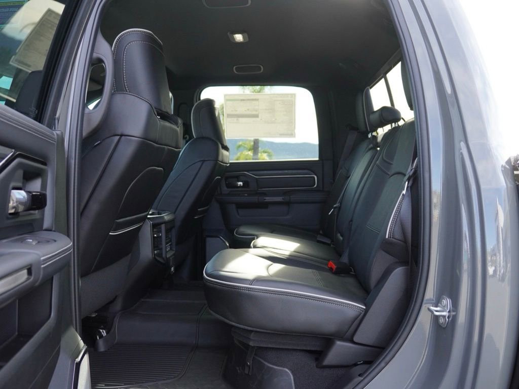 New 2026 RAM 2500 Rebel w/ Rebel Level 2 Equipment Group image 22