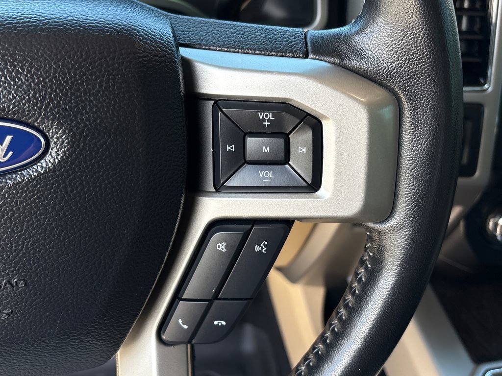 Used 2021 Ford F350 Lariat w/ Lariat Ultimate Package AWD/4WD image 18