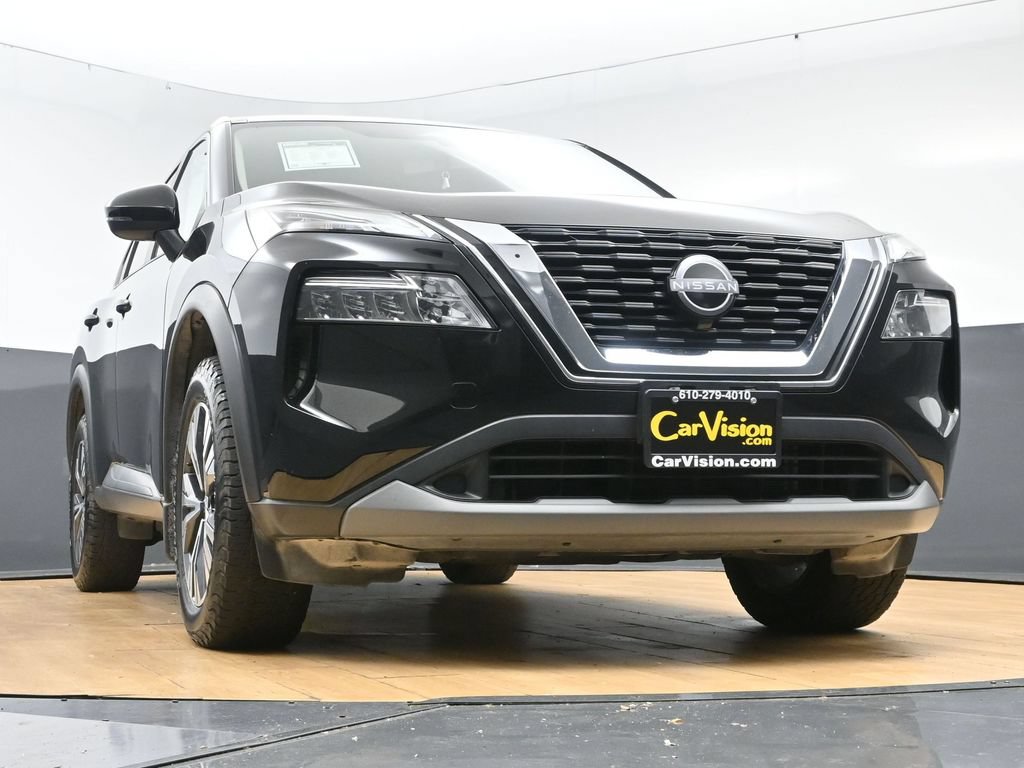Used 2023 Nissan Rogue SV FWD image 48
