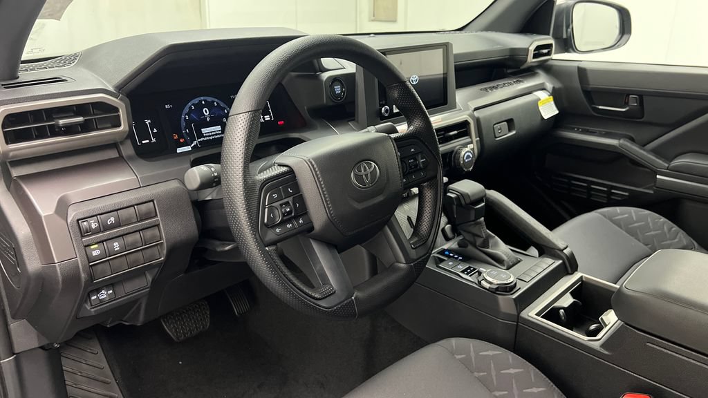 New 2026 Toyota Tacoma SR5 AWD/4WD image 18
