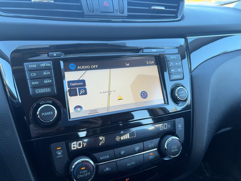 Used 2017 Nissan Rogue Sport SL AWD/4WD image 24
